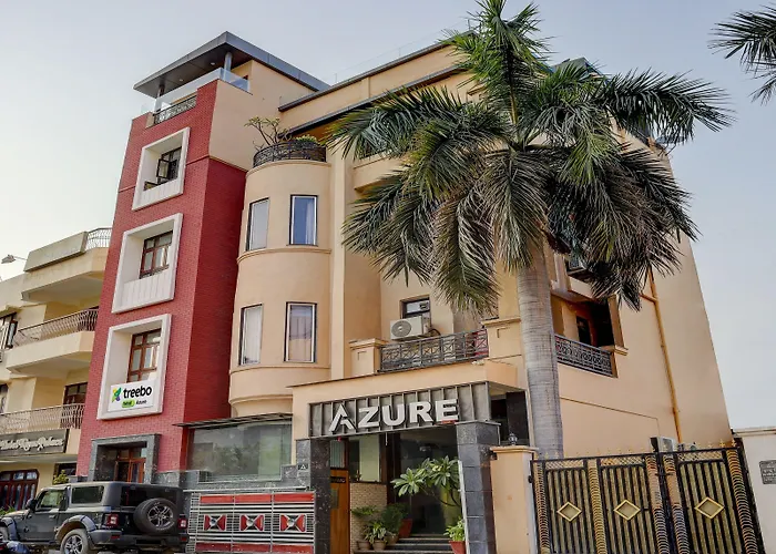 Azure Hotel Varanasi
