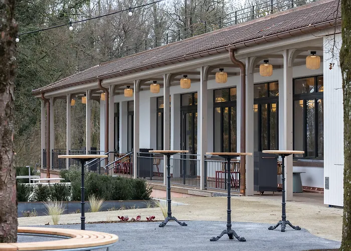 Restaurant Hotel Waldhaus Grenzach-Wyhlen
