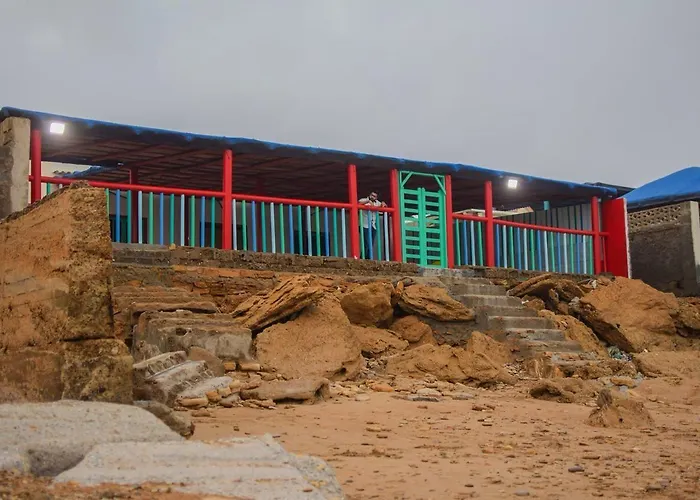 Nomads Beach Resort Karachi
