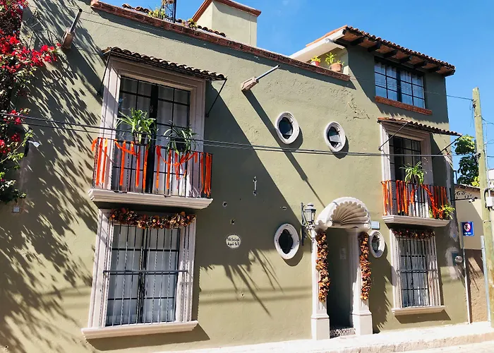 Casa Doper Guadiana Hotel San Miguel de Allende