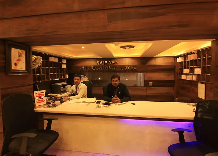 Saibaba International Hotel Shirdi