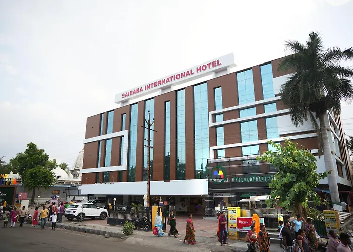 Saibaba International Hotel Shirdi