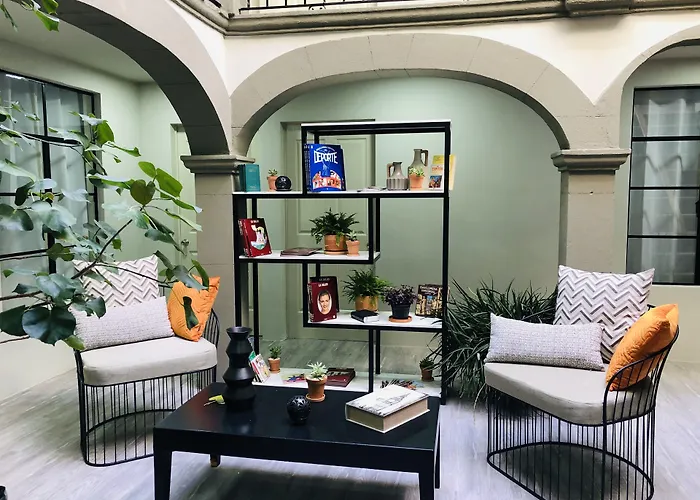 Casa Doper Guadiana Hotel San Miguel de Allende