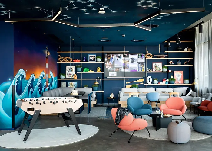 Hotel Moxy Plymouth