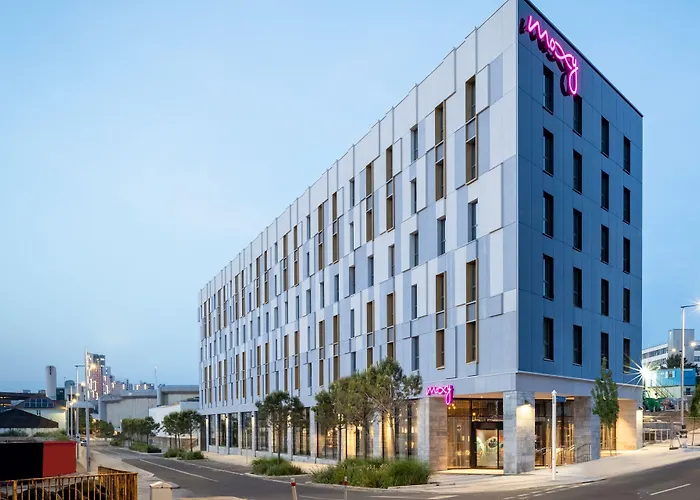 Hotel Moxy Plymouth