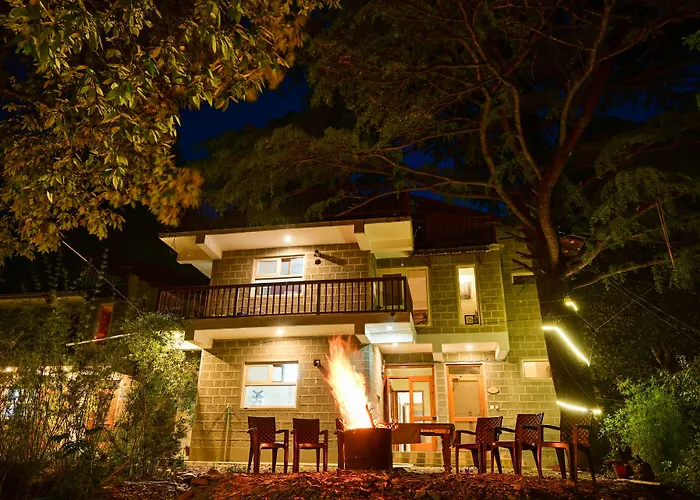 The Fern Villas Nainital By Beyond Stay