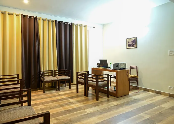 The Fern Villas Nainital By Beyond Stay