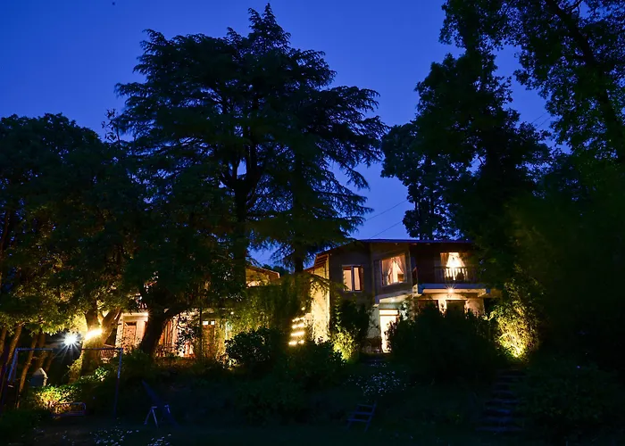 The Fern Villas Nainital By Beyond Stay