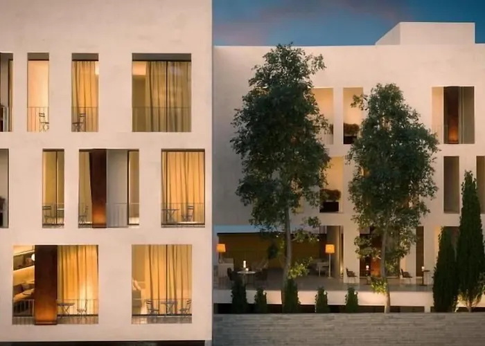 Alinea Suites Limassol Center