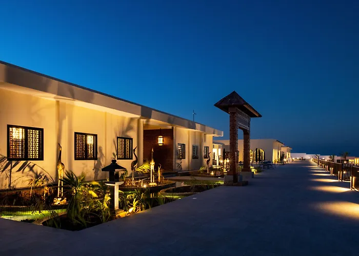 Hotel The Mora Zanzibar à Matemwe 