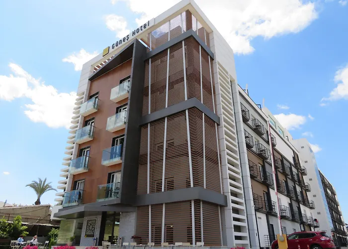 Hotel Sun Nicosia