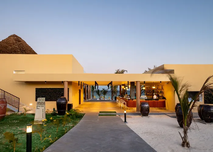 Hotel The Mora Zanzibar à Matemwe 