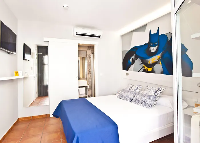 Hotel Ryans Pocket Ibiza-Stadt