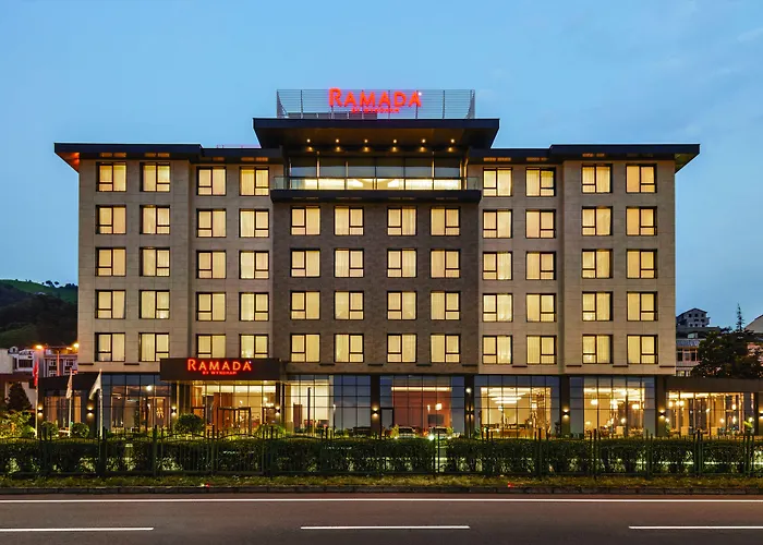 Ramada by Wyndham Rize Findikli Otel