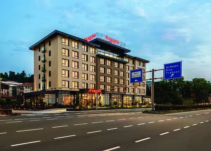 Ramada by Wyndham Rize Findikli Otel