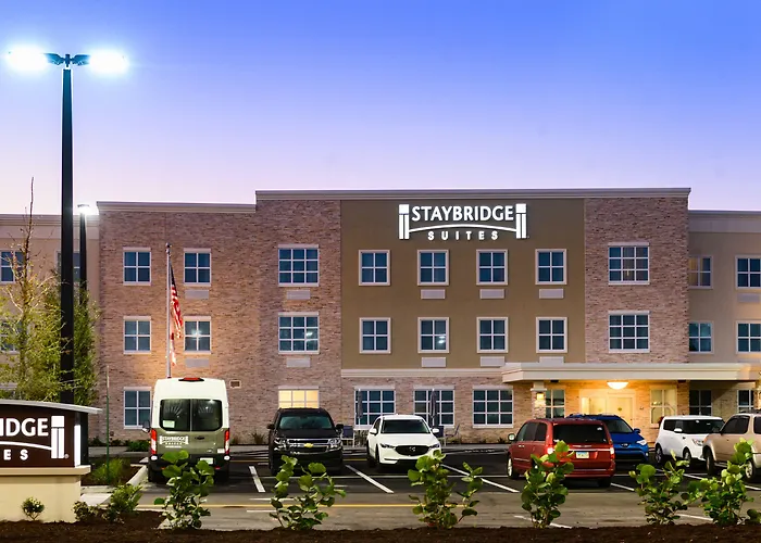 Staybridge Suites - Vero Beach By Ihg