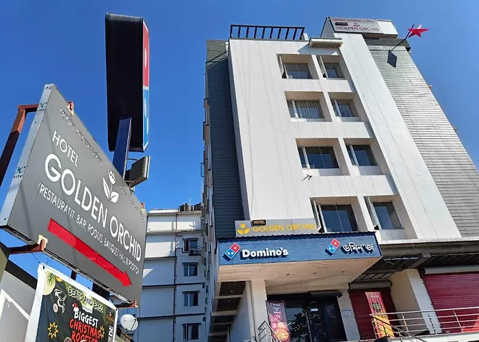 Hotel Golden Orchid Dibrugarh