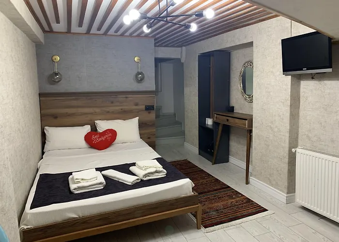 Mansion Valeria Otel İstanbul