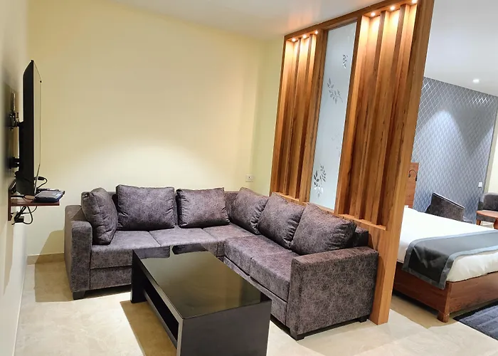 Hotel Golden Orchid Dibrugarh