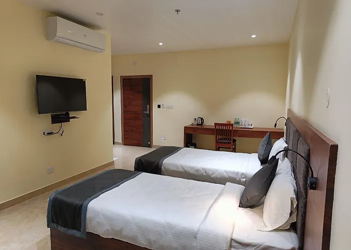 Hotel Golden Orchid Dibrugarh