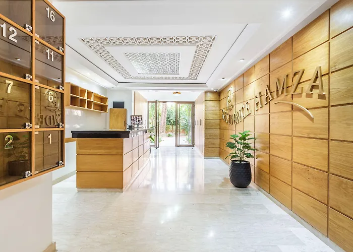 Zari Boutique Aparthotel Marrakesh