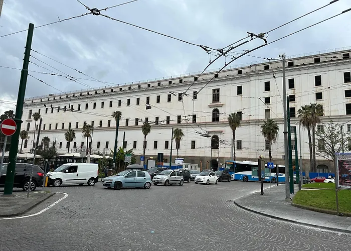 HOTIDAY Room Collection - Napoli Botanique Naples