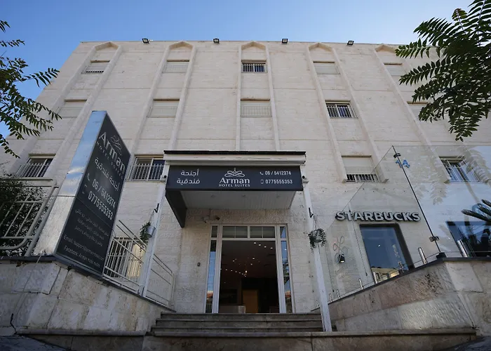 Arman Hotel Amman