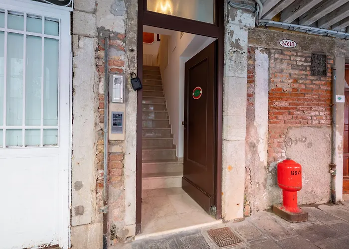 Hotel al Sotoportego Venecia
