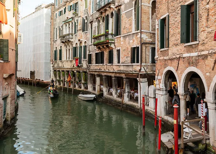 Hotel al Sotoportego Venecia
