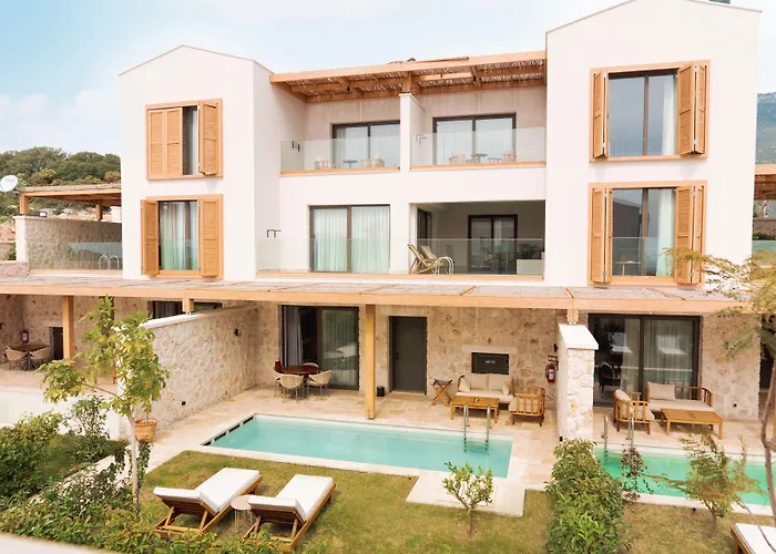 Novva Hotels Kas (Adults Only)