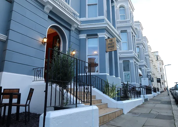 The Craft House Hotel Plymouth