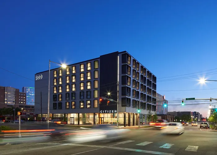 Mint House Birmingham - Downtown Aparthotel