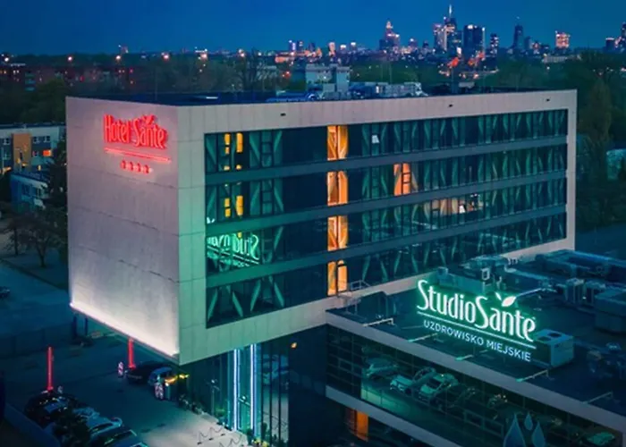 Hotel Sante Warsaw