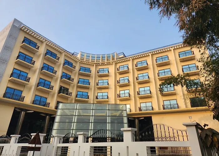 Paragon Hotel & Resort Sreemangal