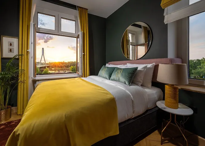 Sava Boutique Hotel Varsovia