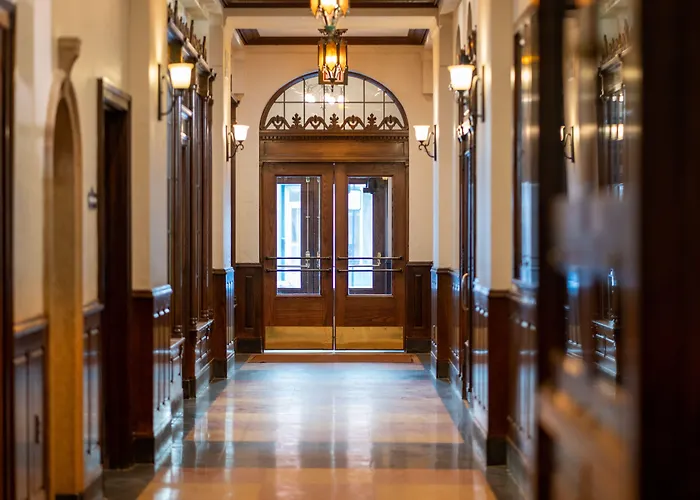 The Alonzo Ward Hotel Aberdeen