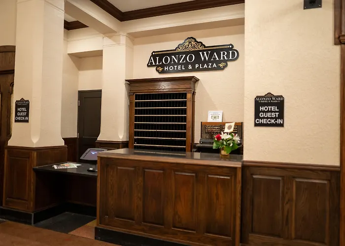 The Alonzo Ward Hotel Aberdeen