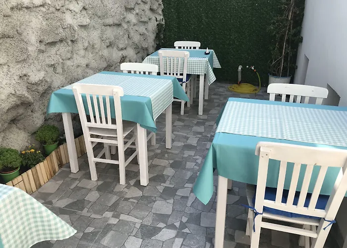 Demirtas Butik Otel Bozcaada