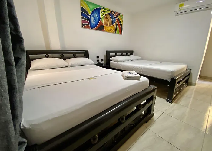 Hotel Diamond Bga Bucaramanga