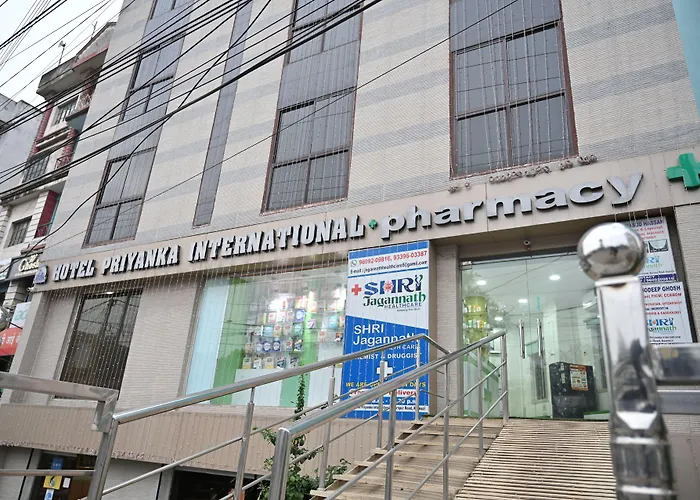 Hotel Priyanka International Asansol