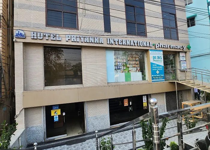Hotel Priyanka International Asansol