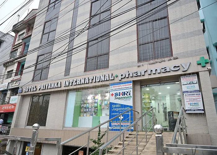 Hotel Priyanka International Asansol