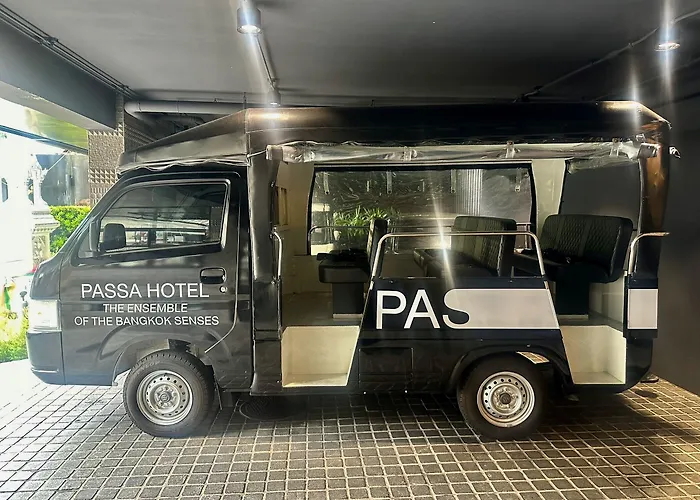 Passa Hotel กรุงเทพมหานคร