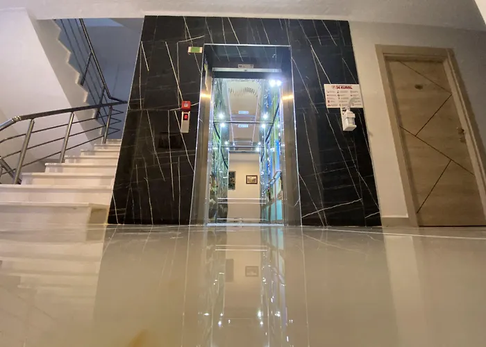 Huma Elite Hotel Antalya