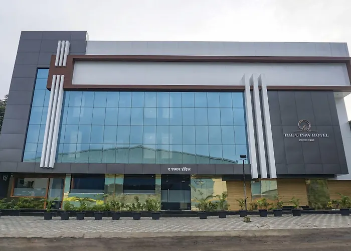 Treebo The Utsav, Nashik Hotel