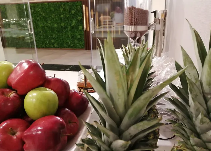 Aquila Al Hamra Hotel Cidde
