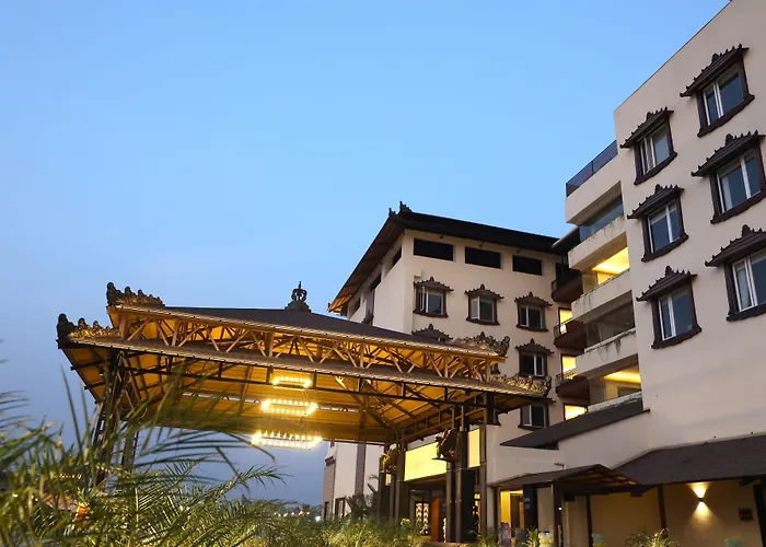 Shyama Sarovar Portico Orai