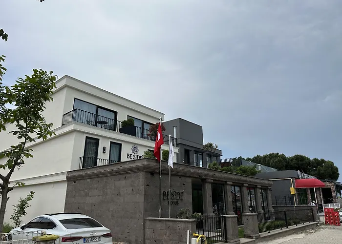 Be Side Hotel Samsun