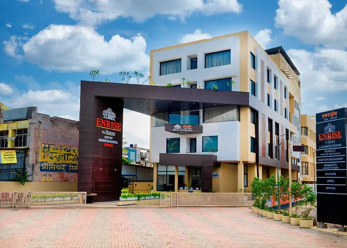 Enrise By Sayaji Chhatrapati Sambhaji Nagar Aurangabad (Maharashtra)