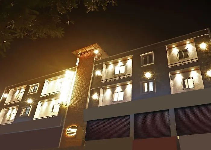 Treebo Seventh Heaven Kukatpally Hyderabad